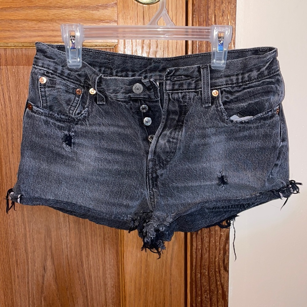 Levi Jean shorts